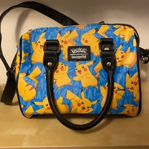 Pikachu Pokémon Loungefly